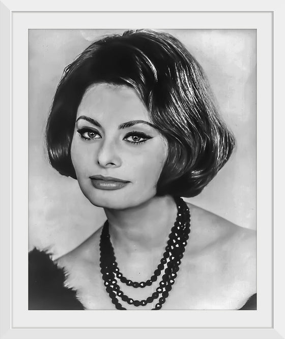 "Sophia Loren"