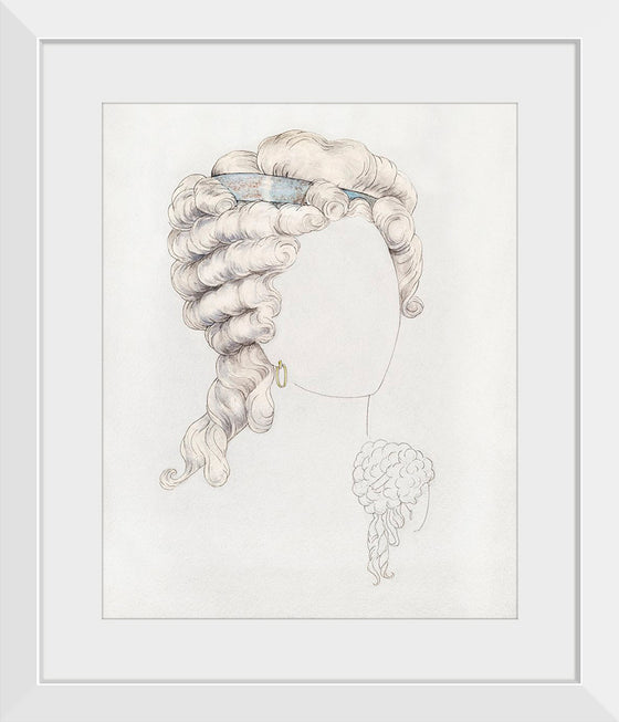 "Headdress",  Eva Noe