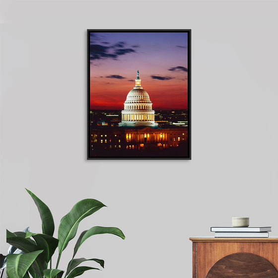 "U.S. Capitol, Washington D.C.", Carol M. Highsmith