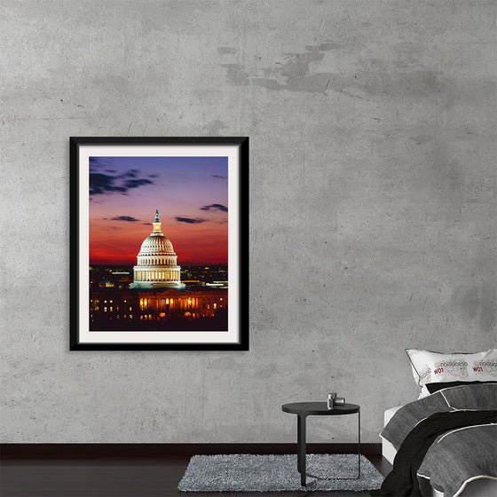 "U.S. Capitol, Washington D.C.", Carol M. Highsmith