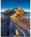 "Gaztelugatxe Island", Julius Silver