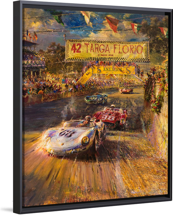 "Targa Florio"