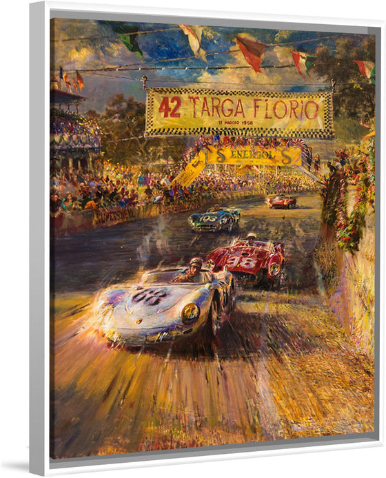 "Targa Florio"