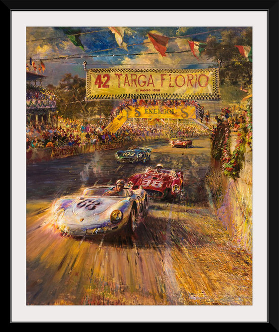 "Targa Florio"