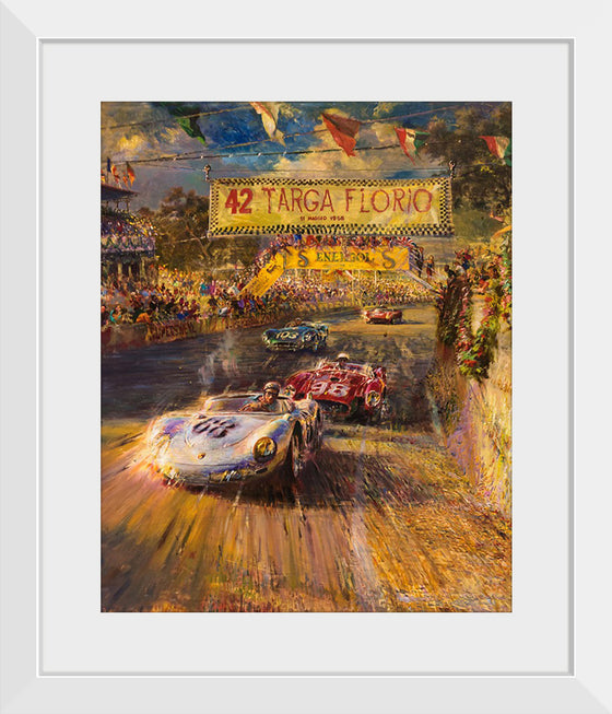 "Targa Florio"