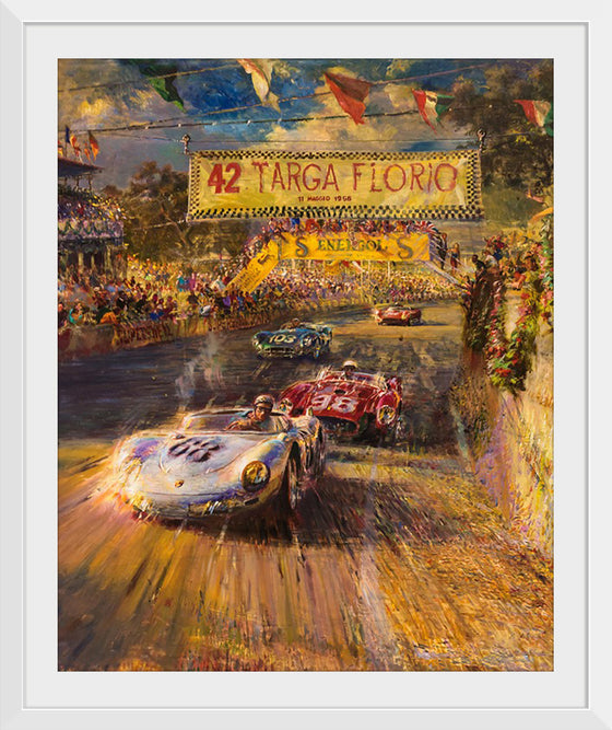 "Targa Florio"