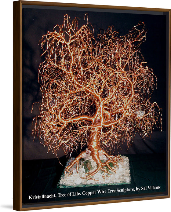 "Kristallnacht, Tree Of Life", Sal Villano