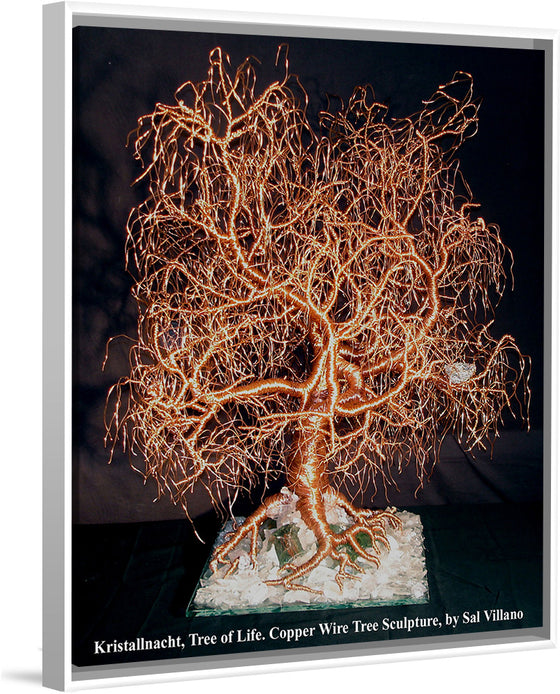 "Kristallnacht, Tree Of Life", Sal Villano