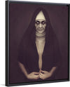 "Demonic Nun"