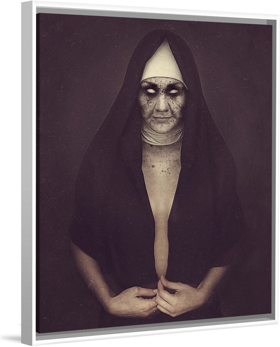 "Demonic Nun"