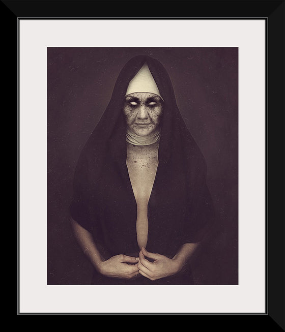 "Demonic Nun"