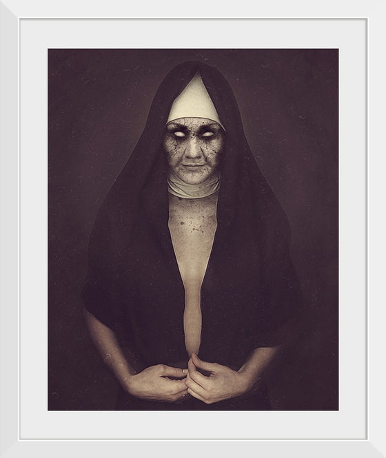 "Demonic Nun"