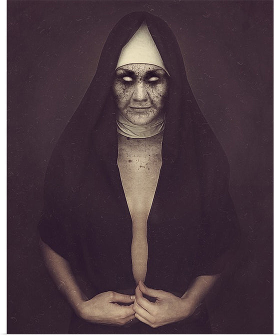 "Demonic Nun"