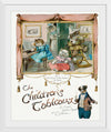 "The Children's Tableaux, A Novel Colour Book"