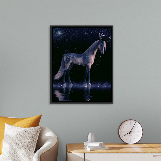 "The Night Horse"