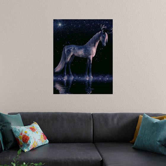 "The Night Horse"