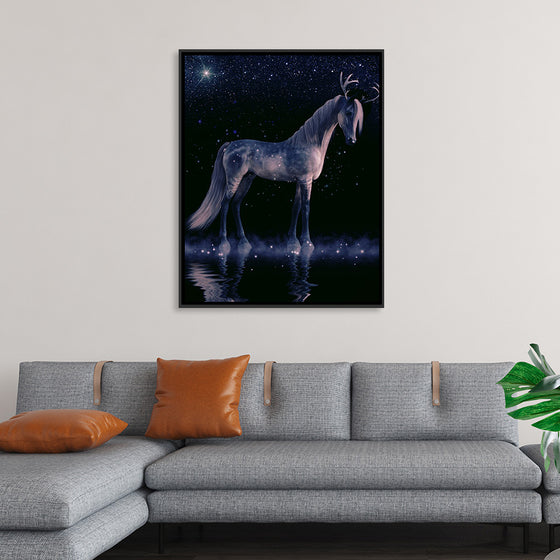 "The Night Horse"