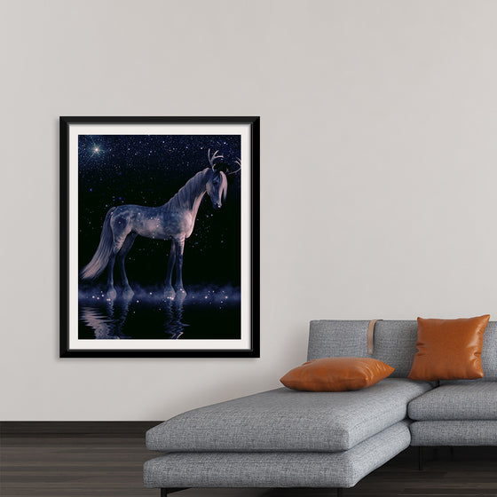 "The Night Horse"