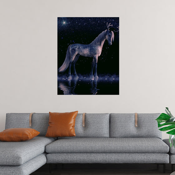 "The Night Horse"