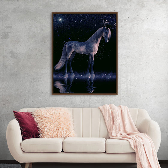 "The Night Horse"