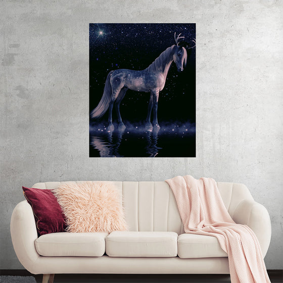 "The Night Horse"