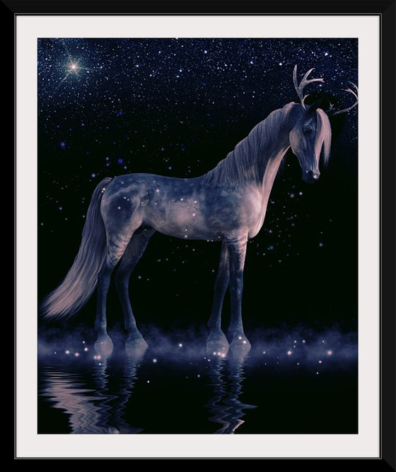 "The Night Horse"