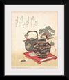 "New Year Decorations and Tablewares", Ryuryukyo Shinsai