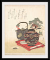 "New Year Decorations and Tablewares", Ryuryukyo Shinsai