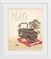 "New Year Decorations and Tablewares", Ryuryukyo Shinsai