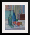 "Blue and Green Bottles and Oranges", Spencer Frederick Gore