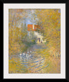 "The Geese", Claude Monet