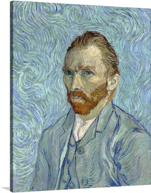 Vincent van Gogh's Self-portrait (1889) is a powerful and haunting self-portrait that captures the artist at a pivotal moment in his life. Painted shortly before he left the asylum in Saint-Rémy-de-Provence, the portrait reflects van Gogh's inner turmoil and his struggle to come to terms with his mental illness.