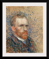"Self-Portrait, Summer 1887", Vincent van Gogh