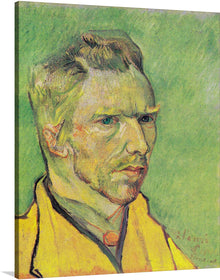  Self-Portrait Dedicated to Charles Laval by Vincent van Gogh is a stunning and intimate portrait of the artist at a time of great friendship and collaboration. Painted in 1888 while van Gogh was living in Arles, France, the portrait captures his admiration for his fellow artist Charles Laval.