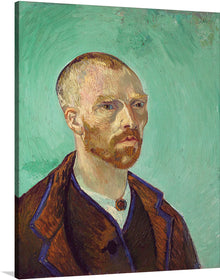  Van Gogh relocated to Arles in the south of France at the beginning of 1888 with the intention of starting an art colony there. He urged other artists to paint themselves and then trade canvases because he thought that the genre of portraiture might be used to reinvent painting. 
