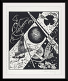 "Kleine Welten VI (Small Worlds VI)", Wassily Kandinsky
