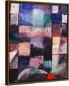 "About a motif from Hammamet", Paul Klee