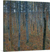 "Beech Grove I(1902)", Gustav Klimt