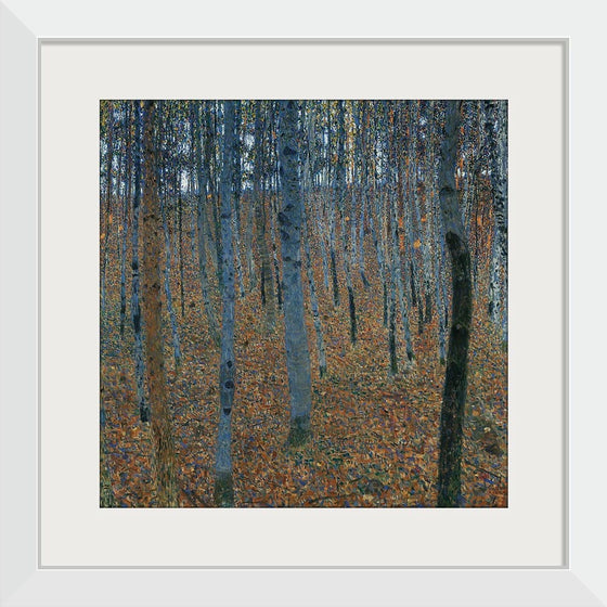 "Beech Grove I(1902)", Gustav Klimt