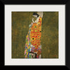 "Hope, II( 1907-1908)", Gustav Klimt