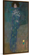 "Bildnis Emilie Flöge(1902)", Gustav Klimt