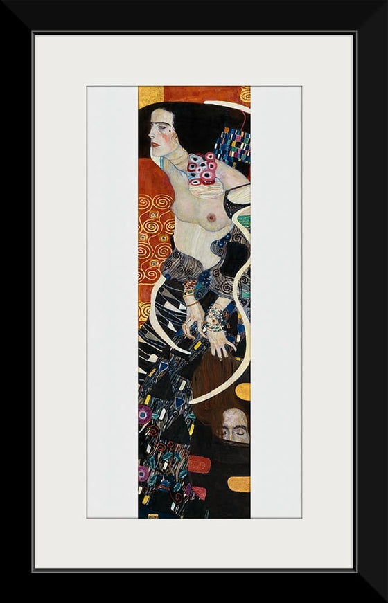 "Judith II(1909)", Gustav Klimt