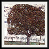 "Apple Tree II(1916)", Gustav Klimt