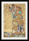 "Fulfillment(1905-1909)", Gustav Klimt