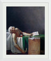 "The Death of Marat(1793)", Jacques-Louis David