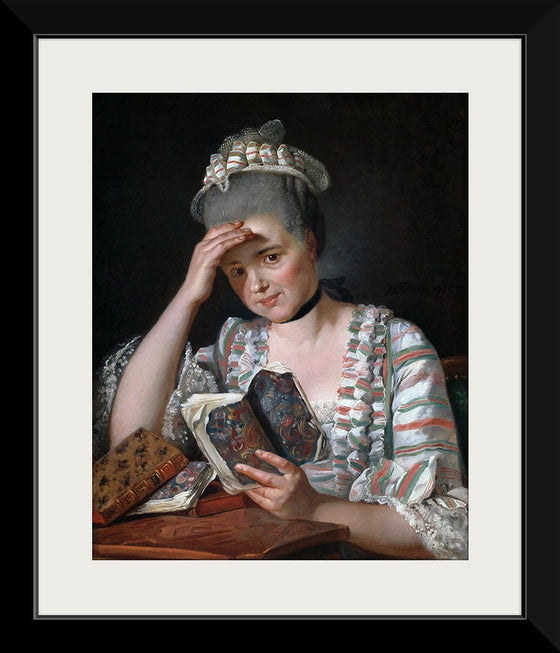 "Madame François Buron(1769)", Jacques-Louis David