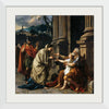 "Belisarius Begging for Alms", Jacques-Louis David