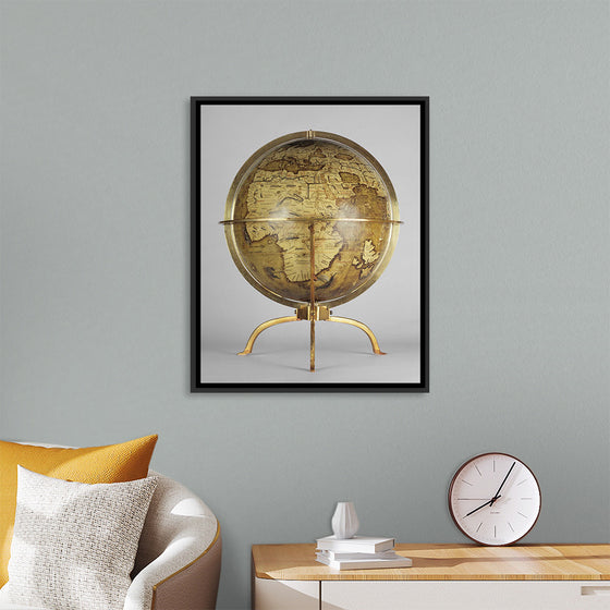 "Terrestrial Globe"