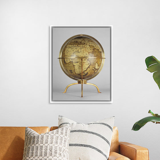 "Terrestrial Globe"