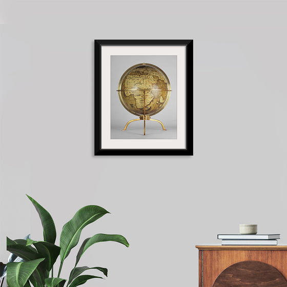 "Terrestrial Globe"